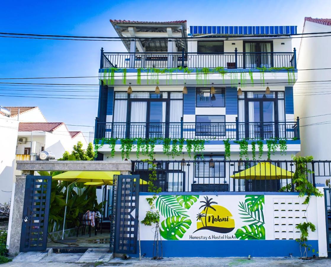 Nalani Homestay & Hostel Hội An Ngoại thất bức ảnh