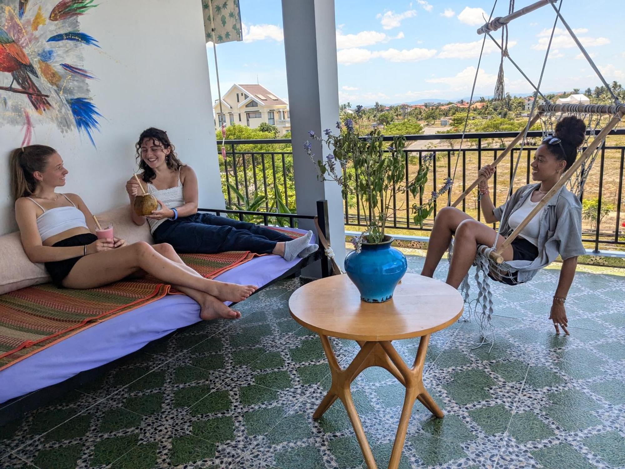 Nalani Homestay & Hostel Hội An Ngoại thất bức ảnh