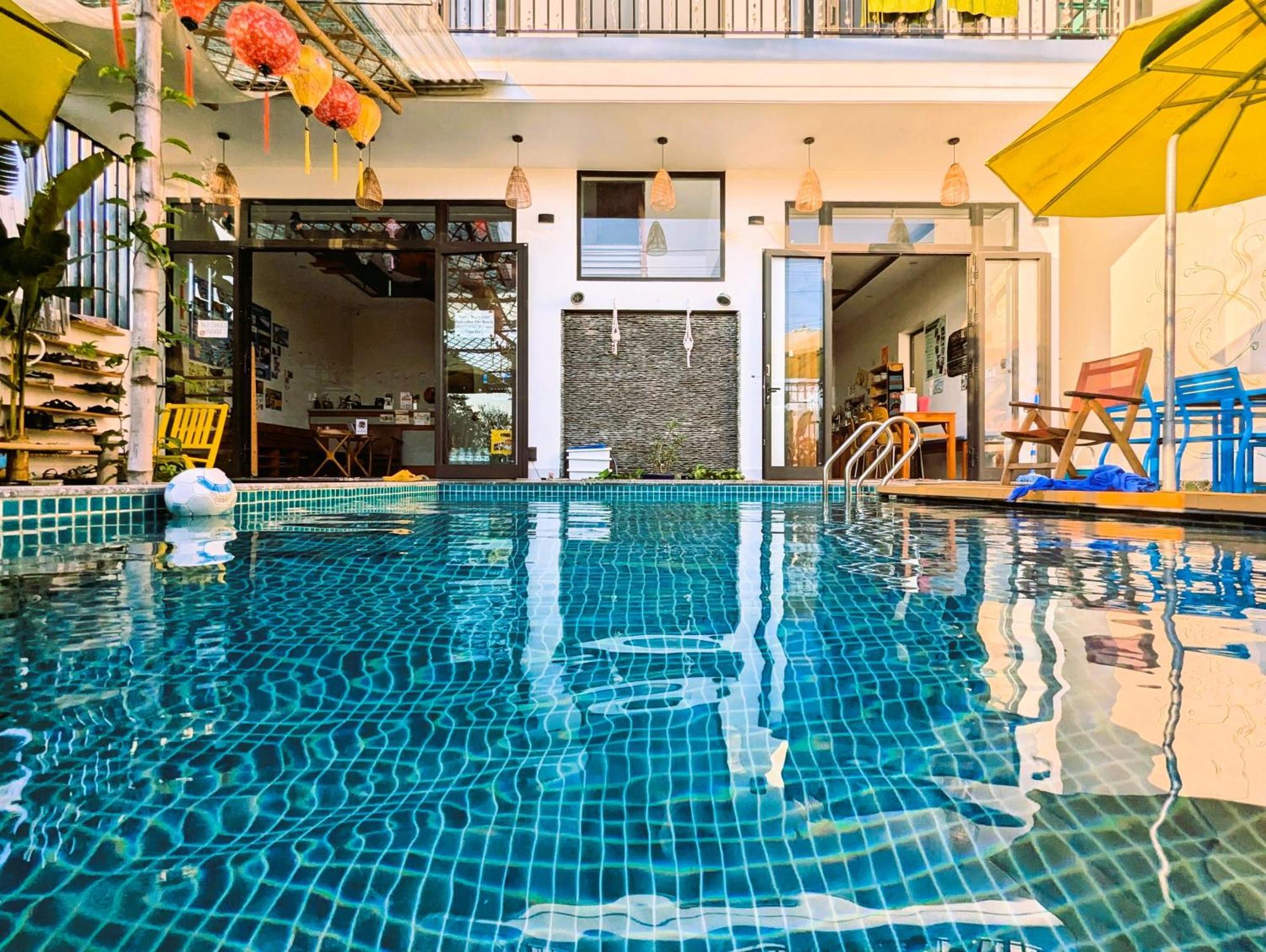 Nalani Homestay & Hostel Hội An Ngoại thất bức ảnh
