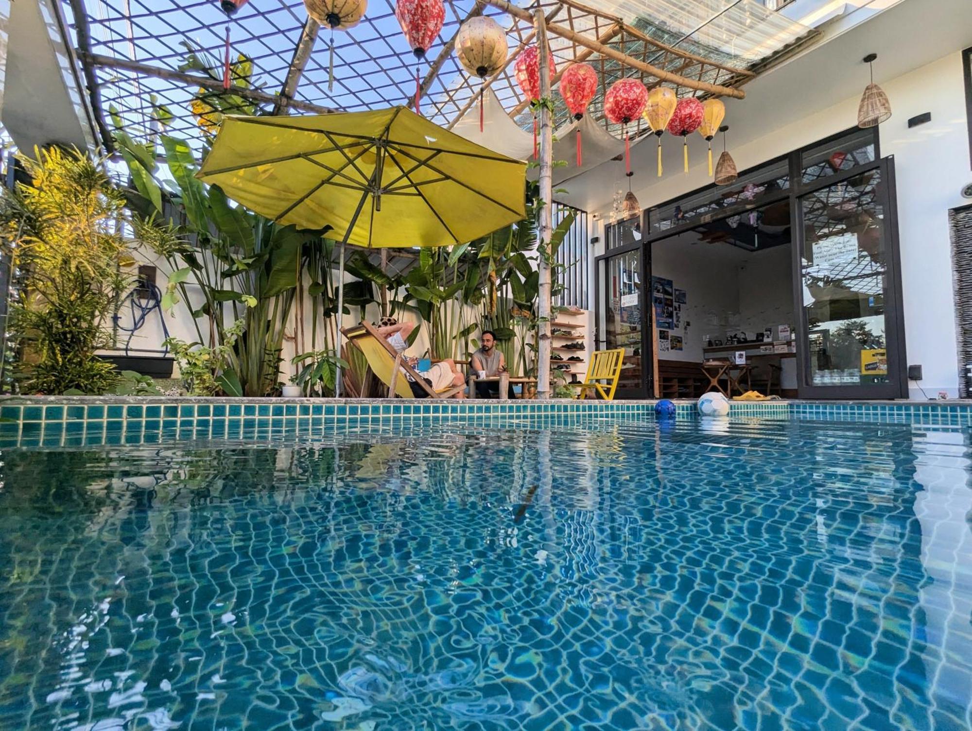 Nalani Homestay & Hostel Hội An Ngoại thất bức ảnh